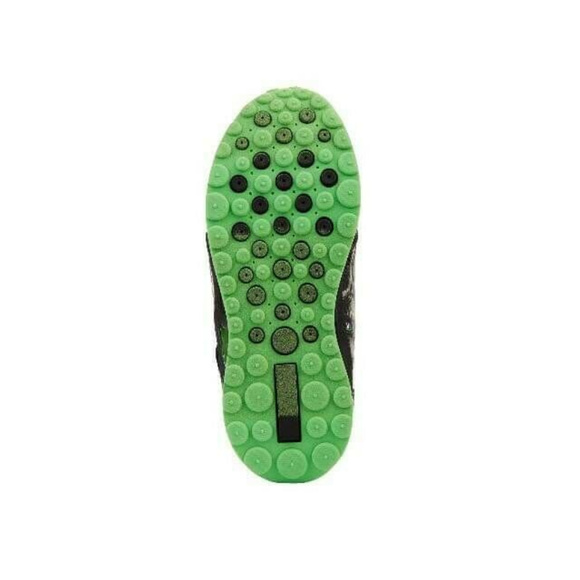 Monster Jam Grave Digger Boy Light Up Athletic - Picture 6 of 6